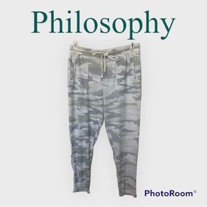 Philosophy Joggers L